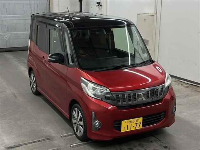 288 Mitsubishi Ek space B11A 2016 г. (MIRIVE Saitama)